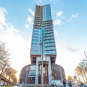 **** Hotel Art Rotterdam-fully Renovated Países Baixos